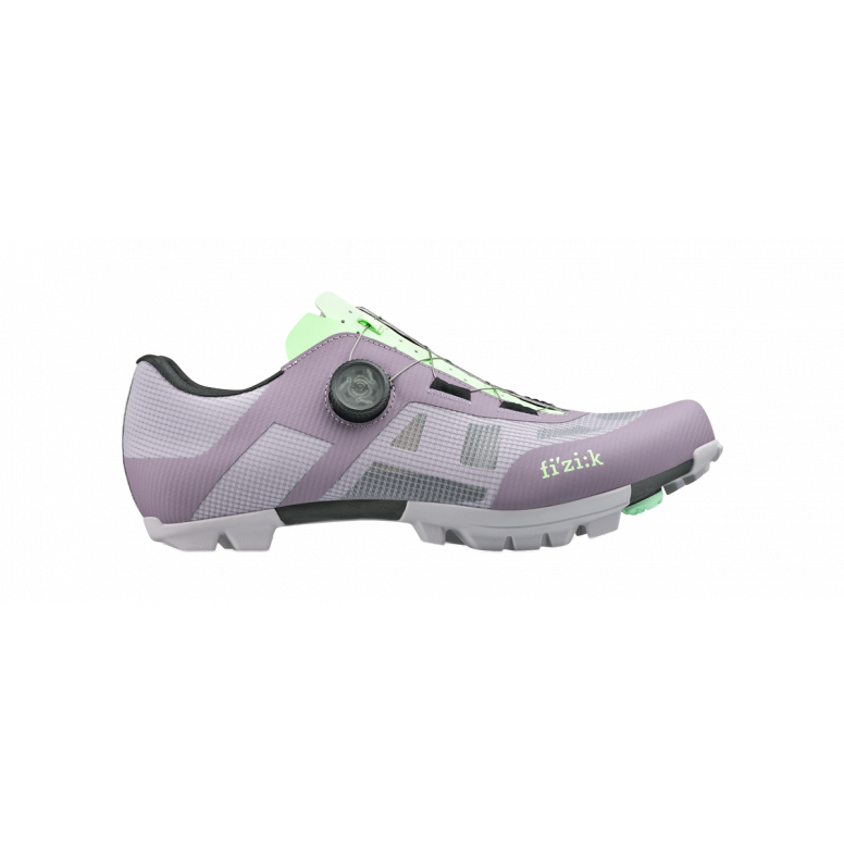 Fizik Vento Proxy - 40 - Purple/Green