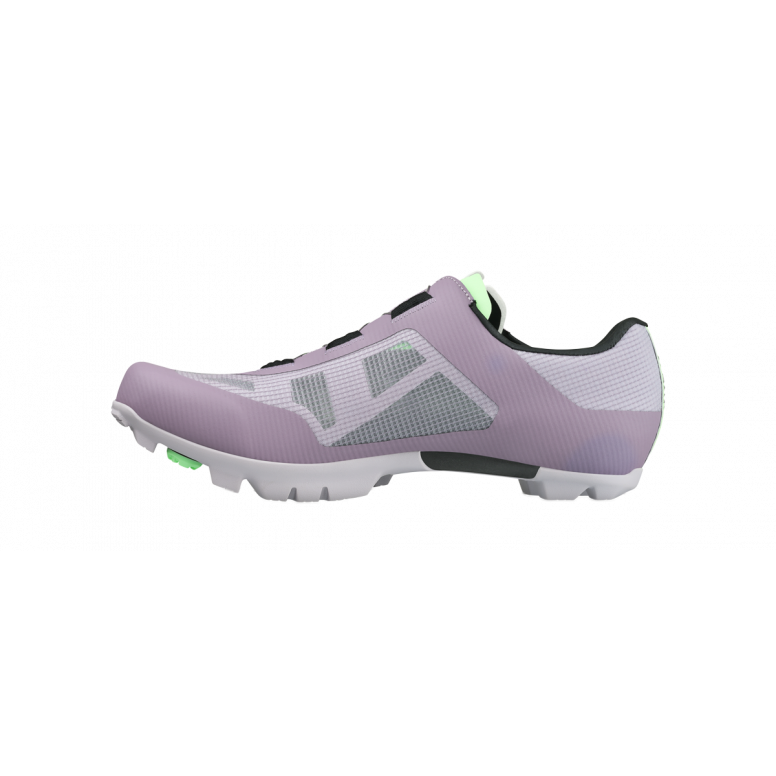 Fizik Vento Proxy Wide - 42.5 - Purple/Green