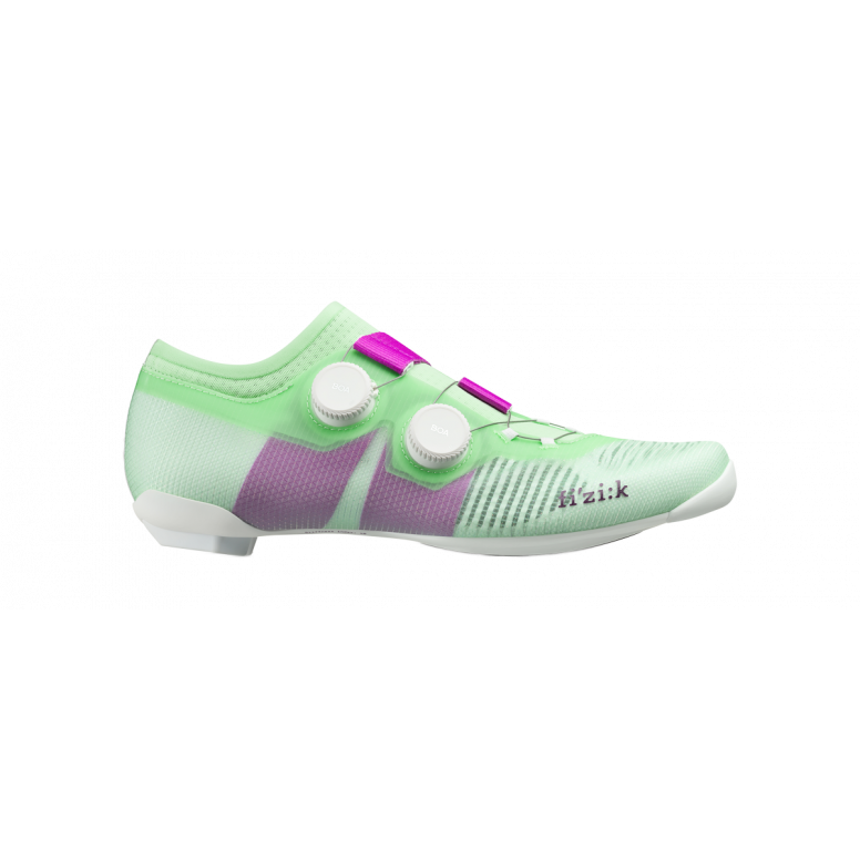 Fizik Vento Vega Carbon - 43 - Purple/Green