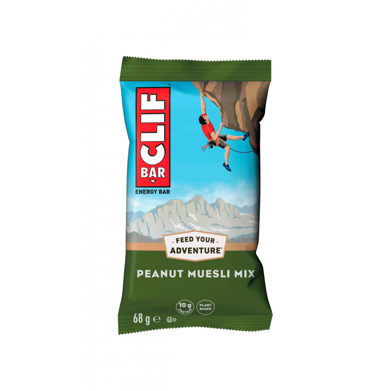 Clif Clif Bar (12 Pack) -  -