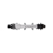 Crankbrothers Stamp EVO - Large - Silver