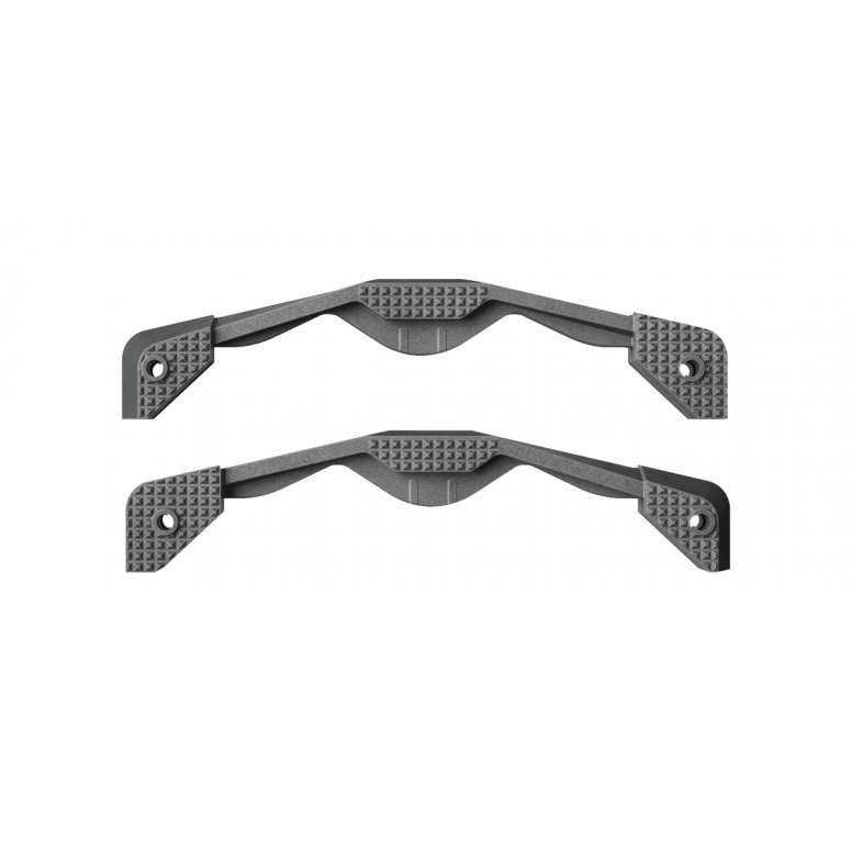 Crankbrothers Stamp EVO Bash - Small - Grey