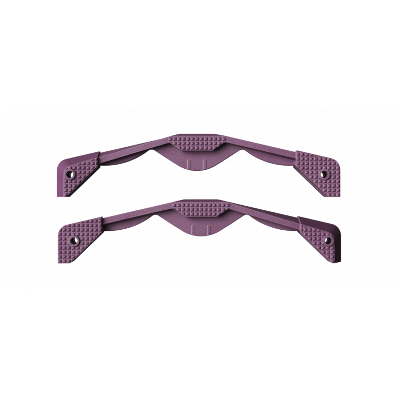 Crankbrothers Stamp EVO Bash - Large - Purple