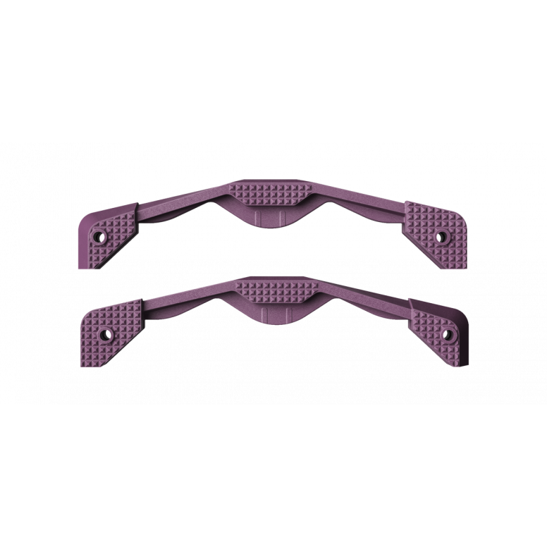 Crankbrothers Stamp EVO Bash - Small - Purple