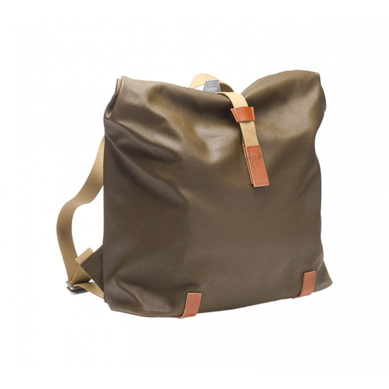 Brooks Pickwick Porter -  - Moss