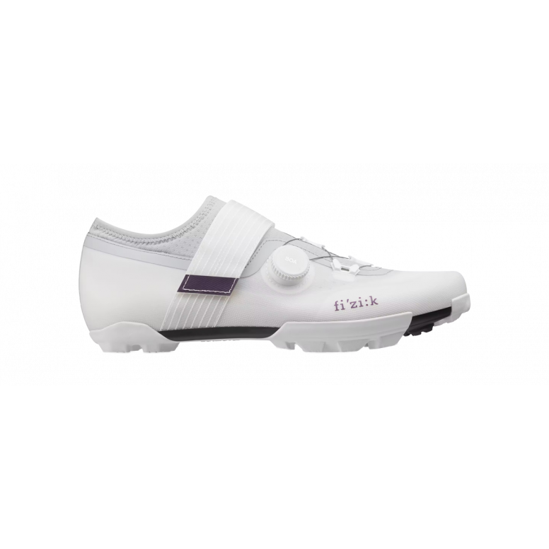 Fizik Ferox 2 Carbon - 48 - White