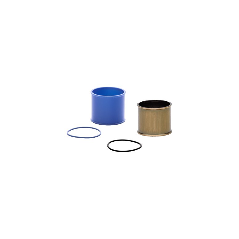 Scope Cycling Artech Engagement Spacer & O-ring -  - Blue