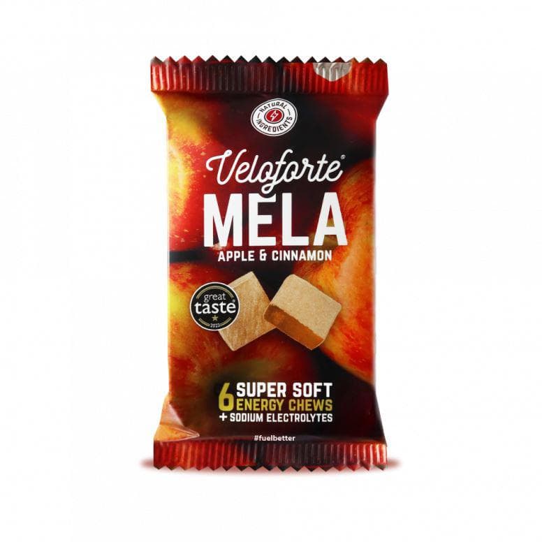 Veloforte Energy Chews - Mela - Apple & Cinnamon