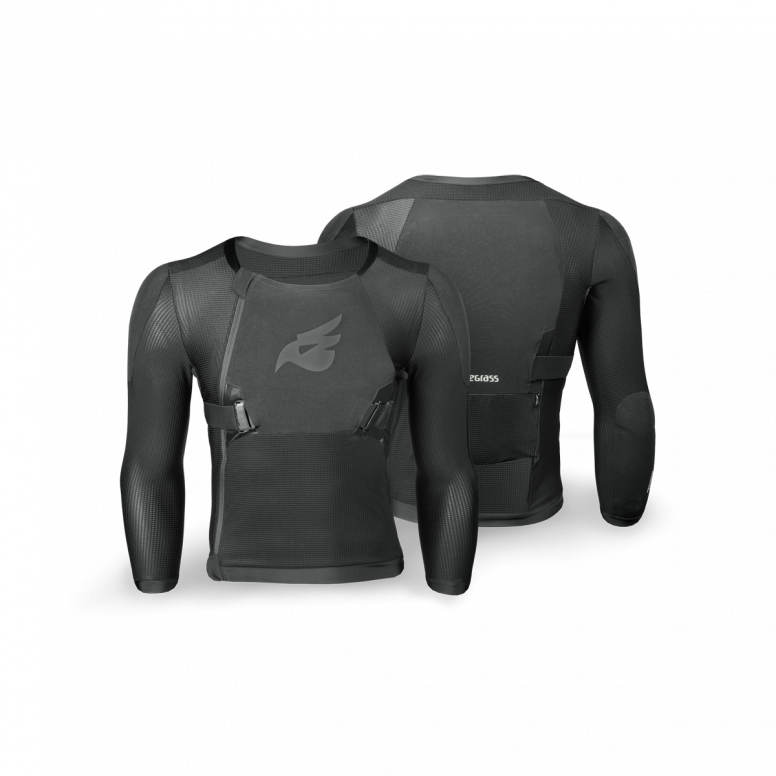 Bluegrass Arto Armour - Large - Black