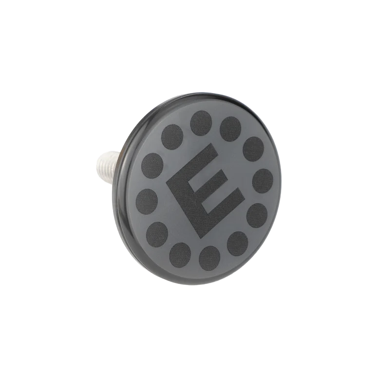 Enduro Bearings Headset Topcap Preload Adjuster -  - Black