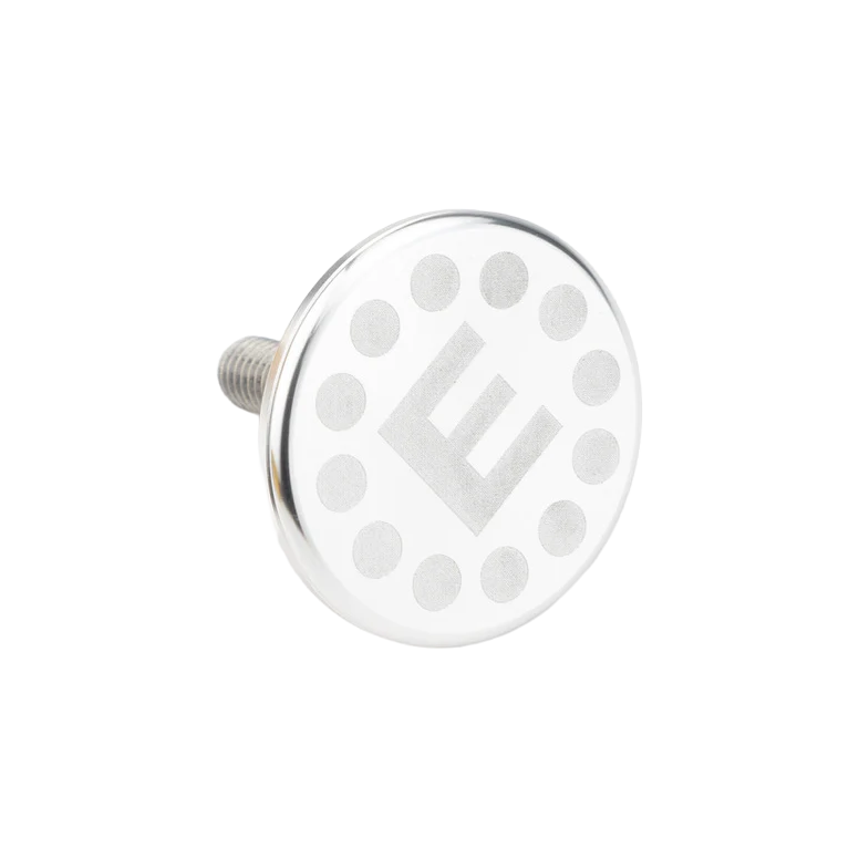 Enduro Bearings Headset Topcap Preload Adjuster -  - Silver