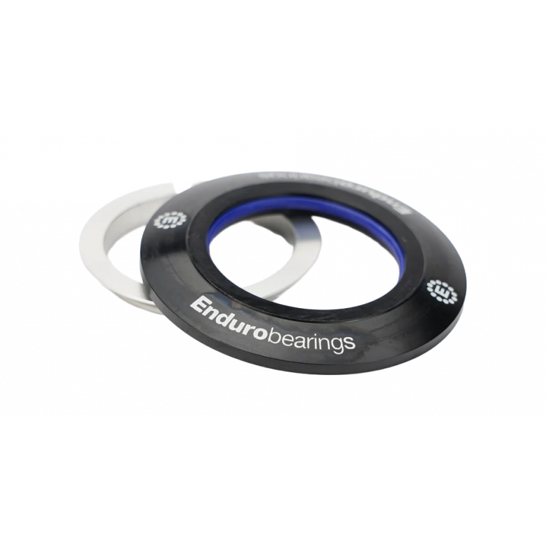 Enduro Bearings Maxhit ZS Upper Headset Cover -  - Black