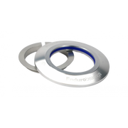 Enduro Bearings Maxhit ZS Upper Headset Cover -  - Silver