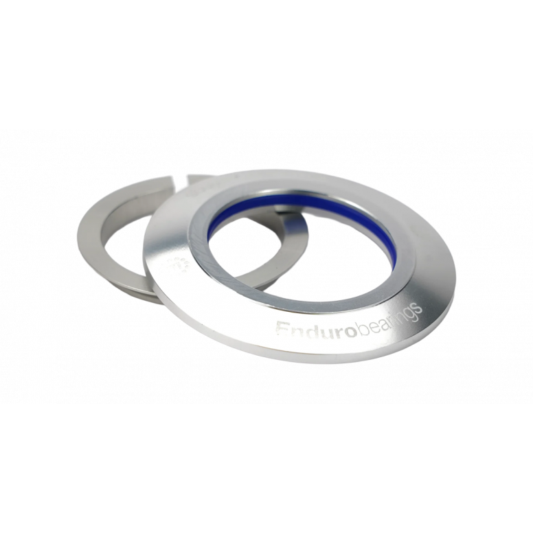 Enduro Bearings Maxhit ZS Upper Headset Cover -  - Silver