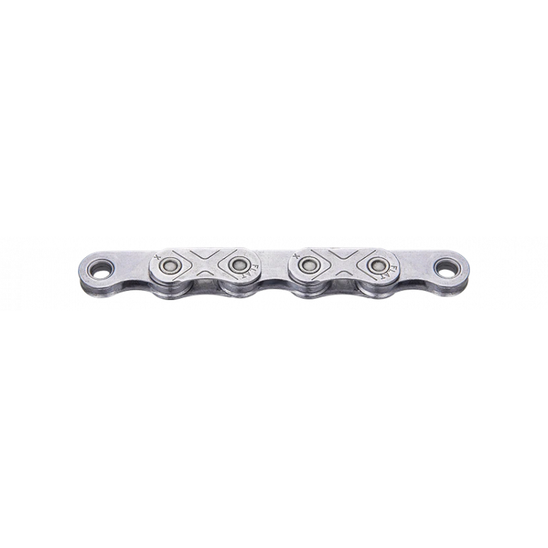 KMC X FLAT EPT 12/13sp Chain 126L - 1pc - Silver