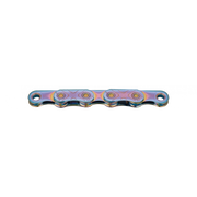 KMC X FLAT 12/13sp Chain 126L - 1pc - Blue