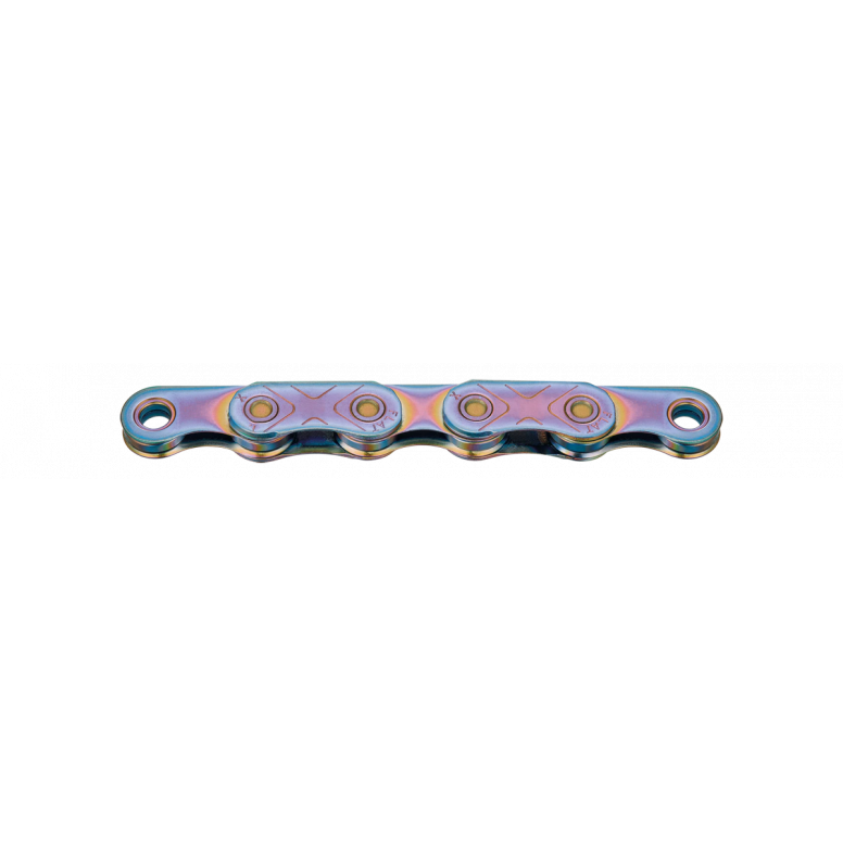 KMC X FLAT 12/13sp Chain 126L - 1pc - Blue