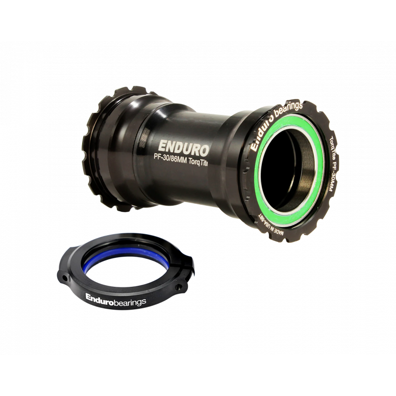 Enduro Bearings BB386 - Torqtite BB - XD15 Pro - 30mm - Black