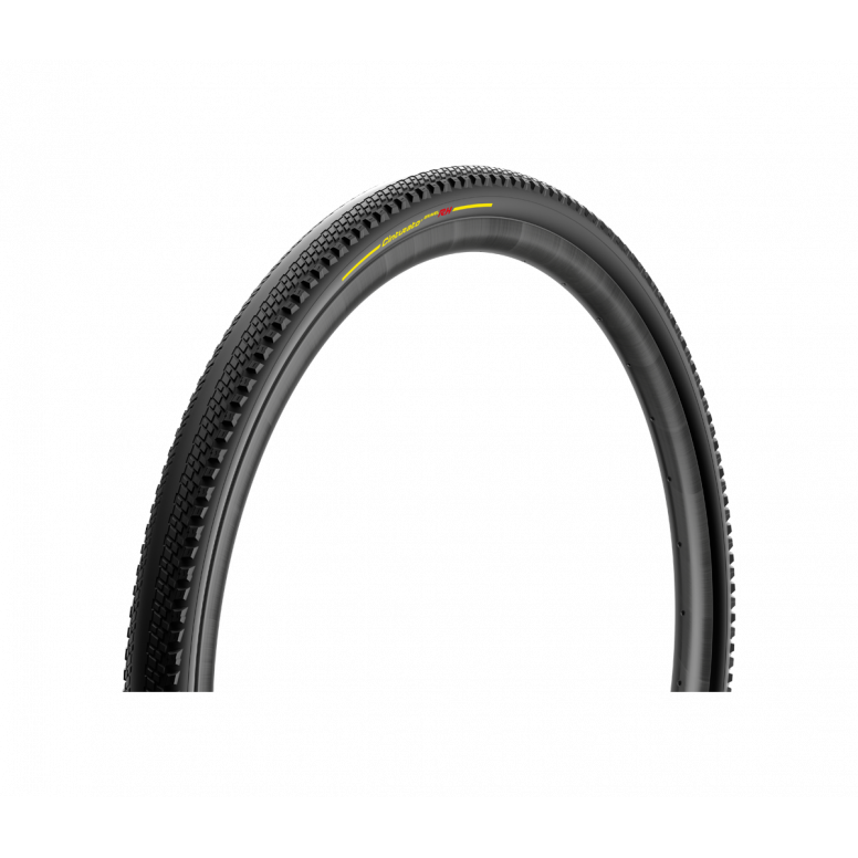 Pirelli Cinturato Gravel RH High Performance - 700x55c - Yellow