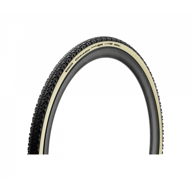 Pirelli Cinturato Gravel RM High Performance - 700x40c - Cream