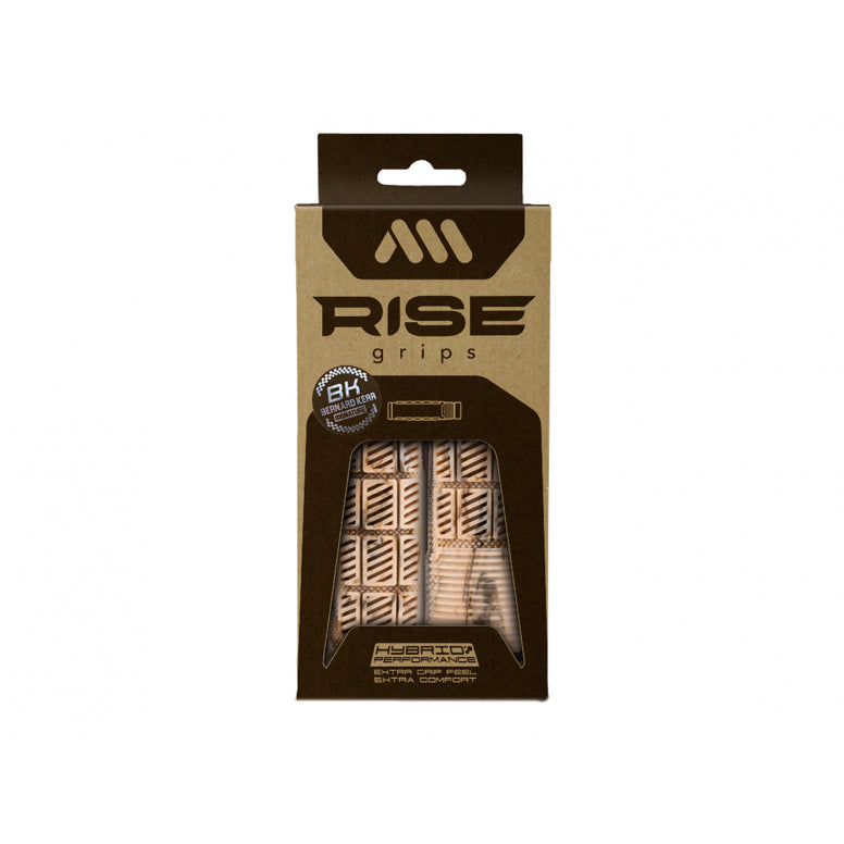 All Mountain Style Rise Grips Bernard Kerr Signature Edition -  -