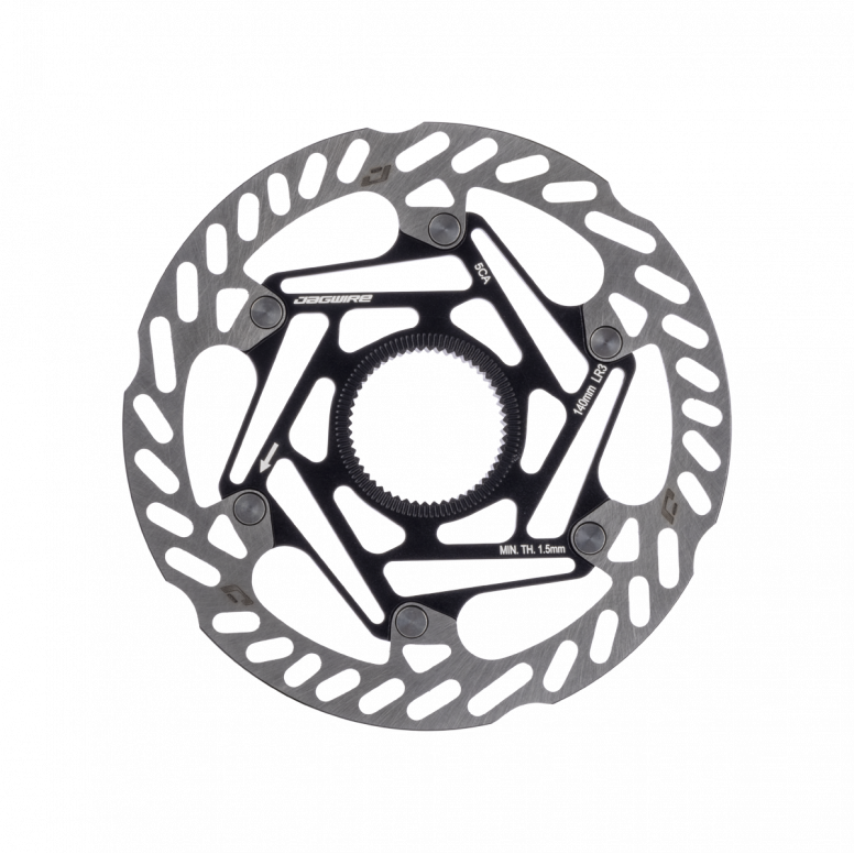 Jagwire Pro LR3 Disc Brake Rotor - Centerlock - 140mm -