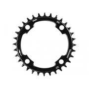 KMC 104BCD MTB Chainring -  - Black