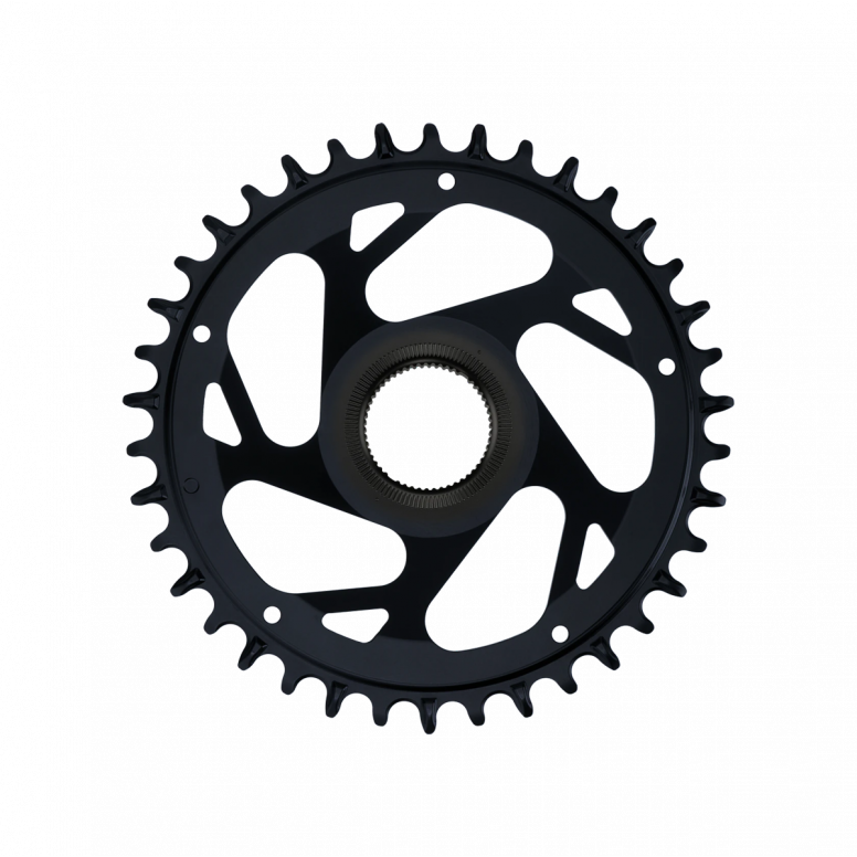 KMC Shimano Steps Narrow Wide Chainring - 34T