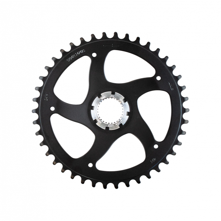 KMC BOSCH G4 RL Chainring - 42T