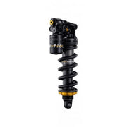 Cane Creek Tigon Coil Trunnion - Black/Gold - 205x60mm Trunnion