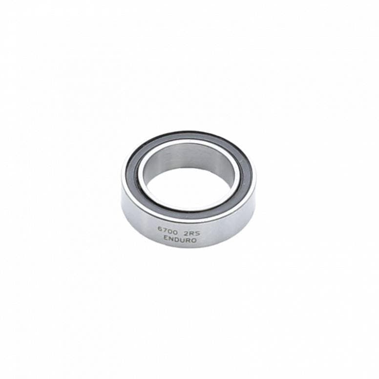 Enduro Bearings ABEC 3 - F6700 2RS - 10x15/16x4 - 6700