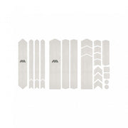 All Mountain Style Frame Guard E-Bike Clear - Clear