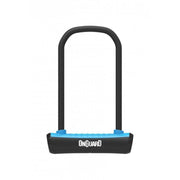 OnGuard Neon U-Locks - Blue - 11mm