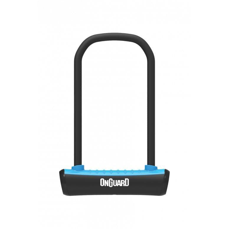 OnGuard Neon U-Locks - Blue - 11mm