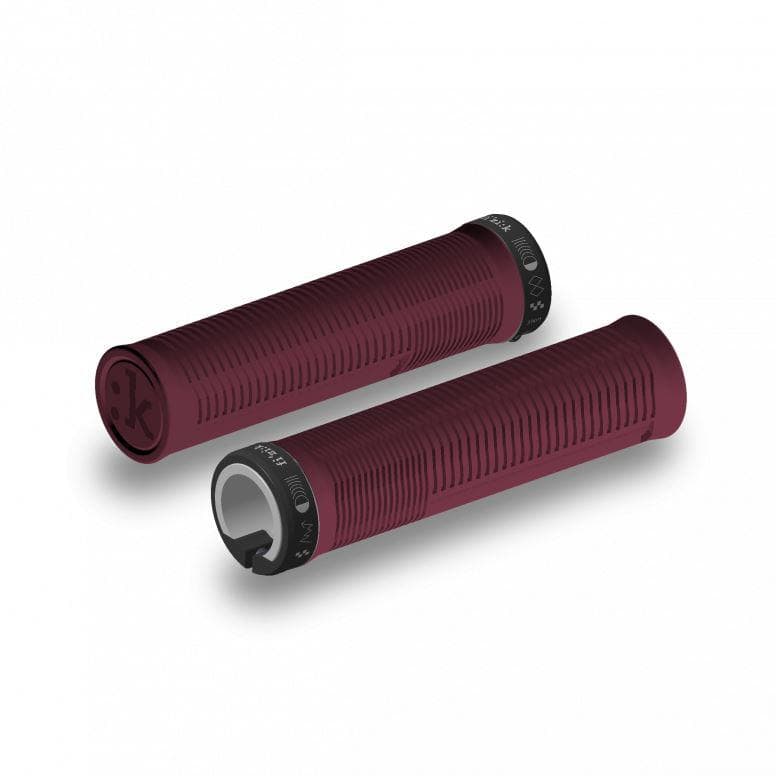 Fizik Comfort Feel Grip - Burgundy -