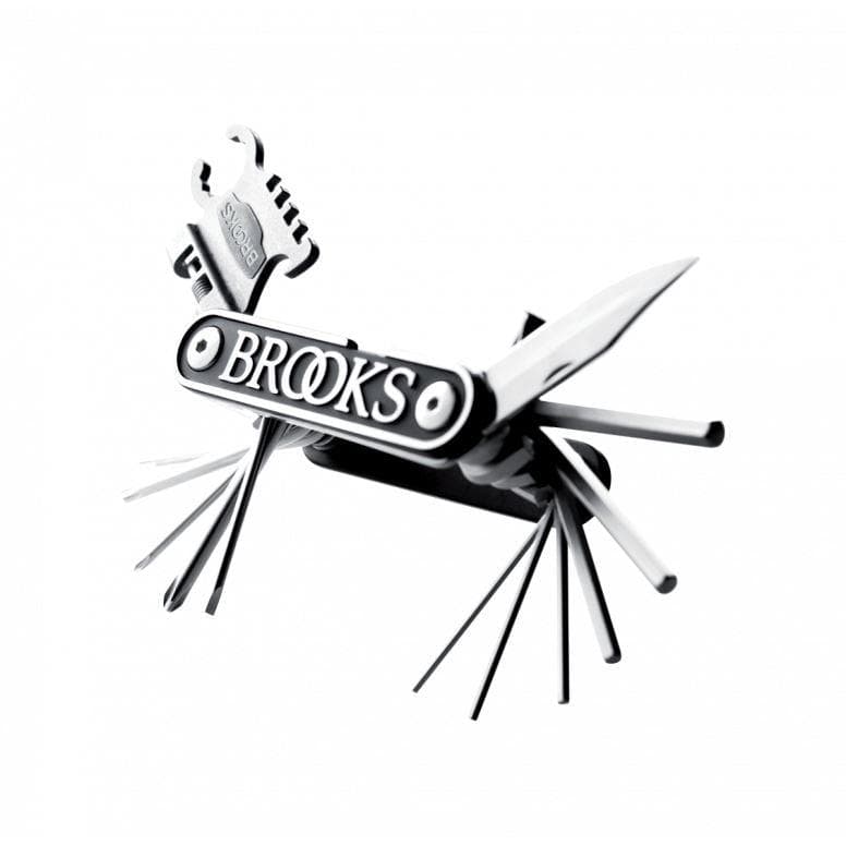Brooks Multitool Mt21 Blk Multi Tools