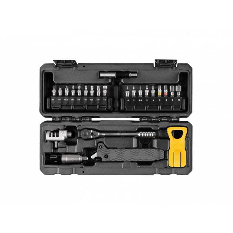 Topeak Essential Toolshop - Black -