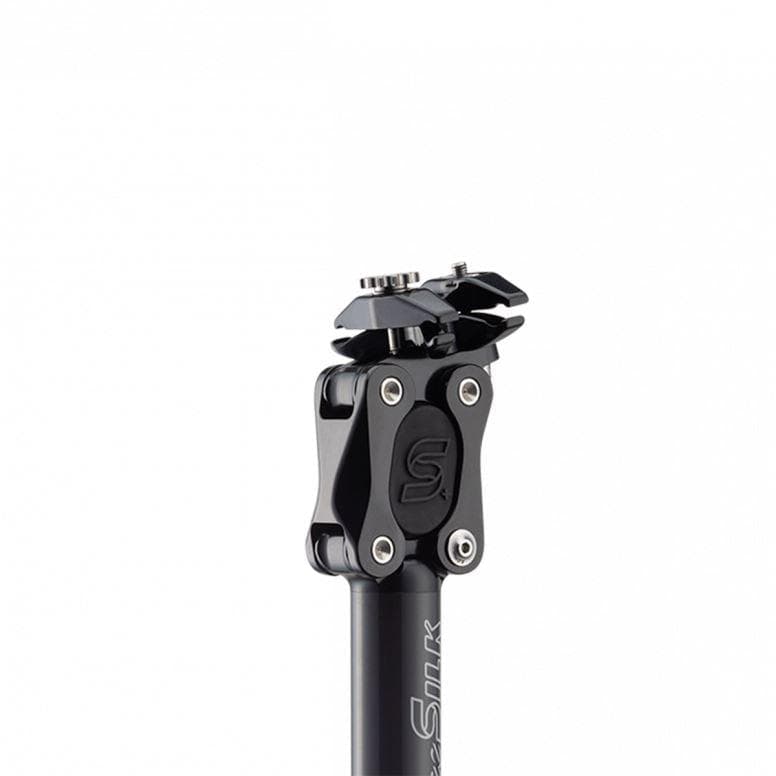 Cane Creek eeSilk+ Seat Post Carbon - Black - 31.6mm