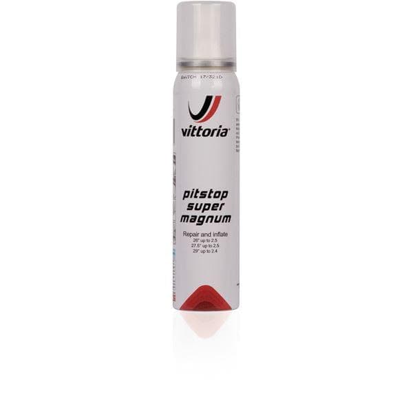 Vittoria Pit Stop Magnum Tyre Inflator And Sealant