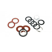 Enduro Bearings BB90 BEARING KIT CH GXP - Silver - 24mm