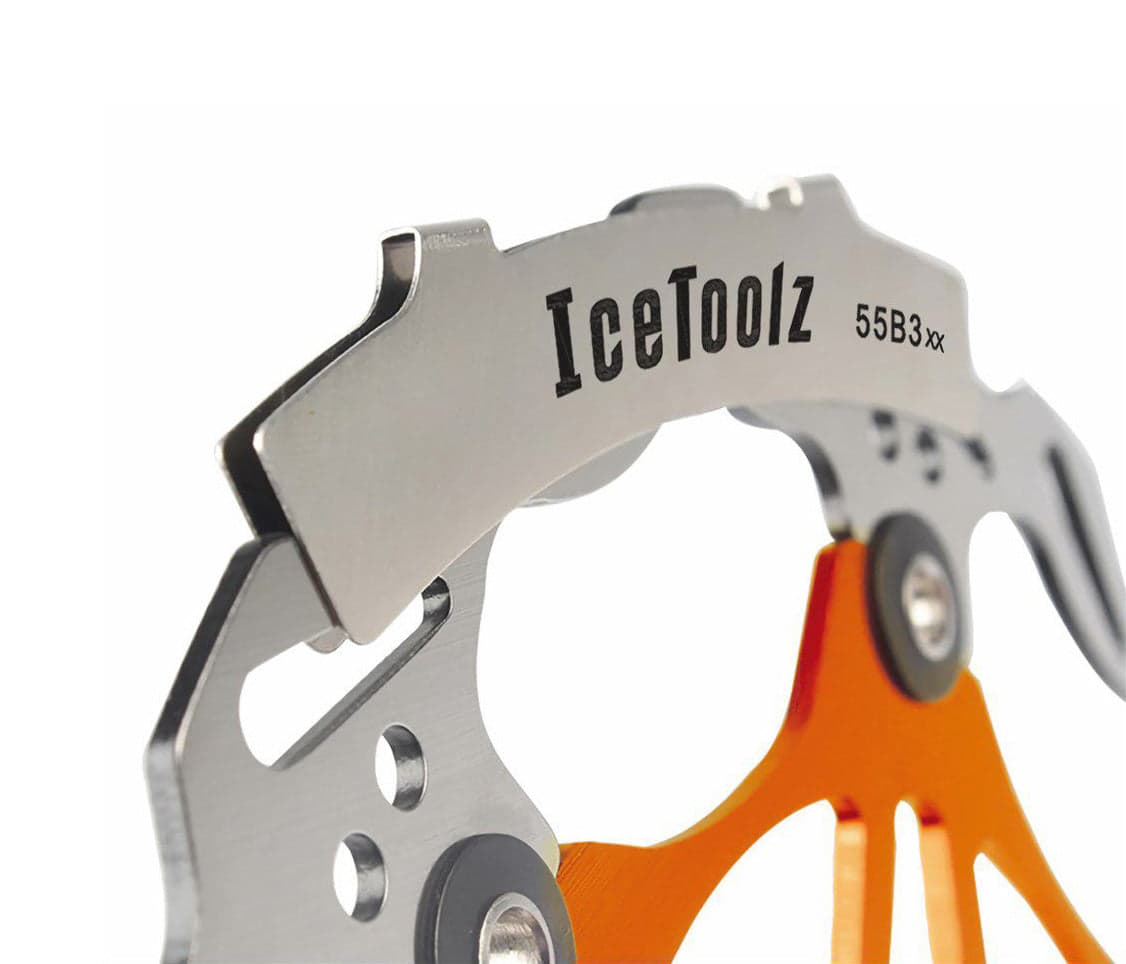 IceToolz Disc Brake Alignment Tool