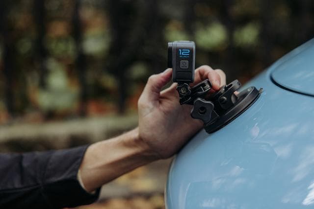 GoPro Suction Cup