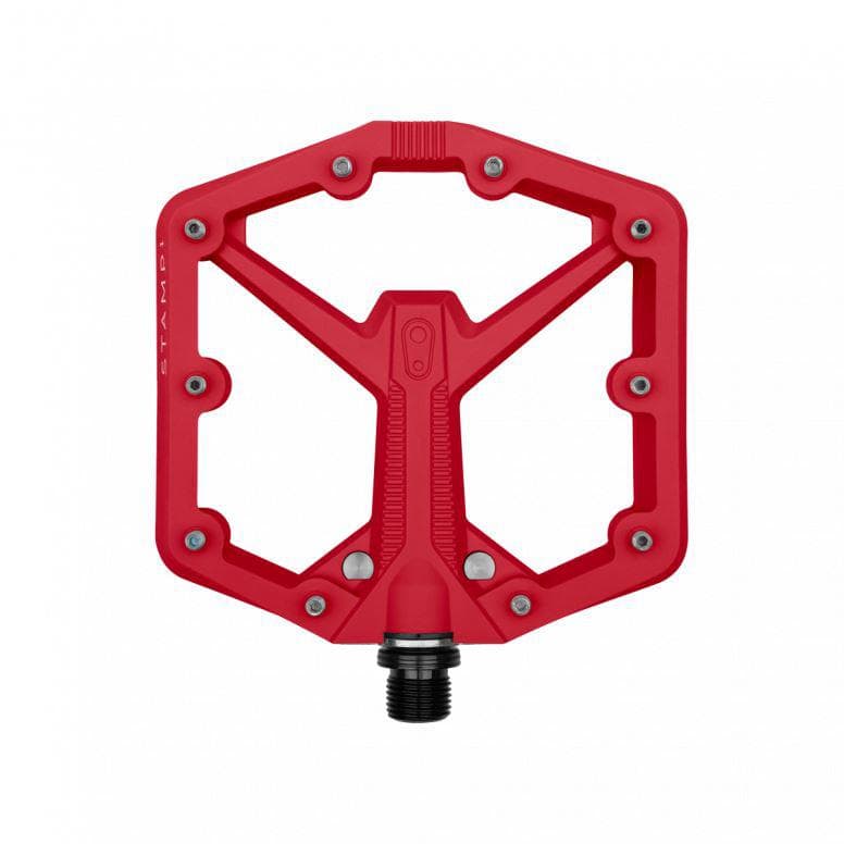 Crankbrothers Stamp 1 V2 - Red - Large
