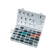 Topeak Parts Box 2 Refill 4 A - Black