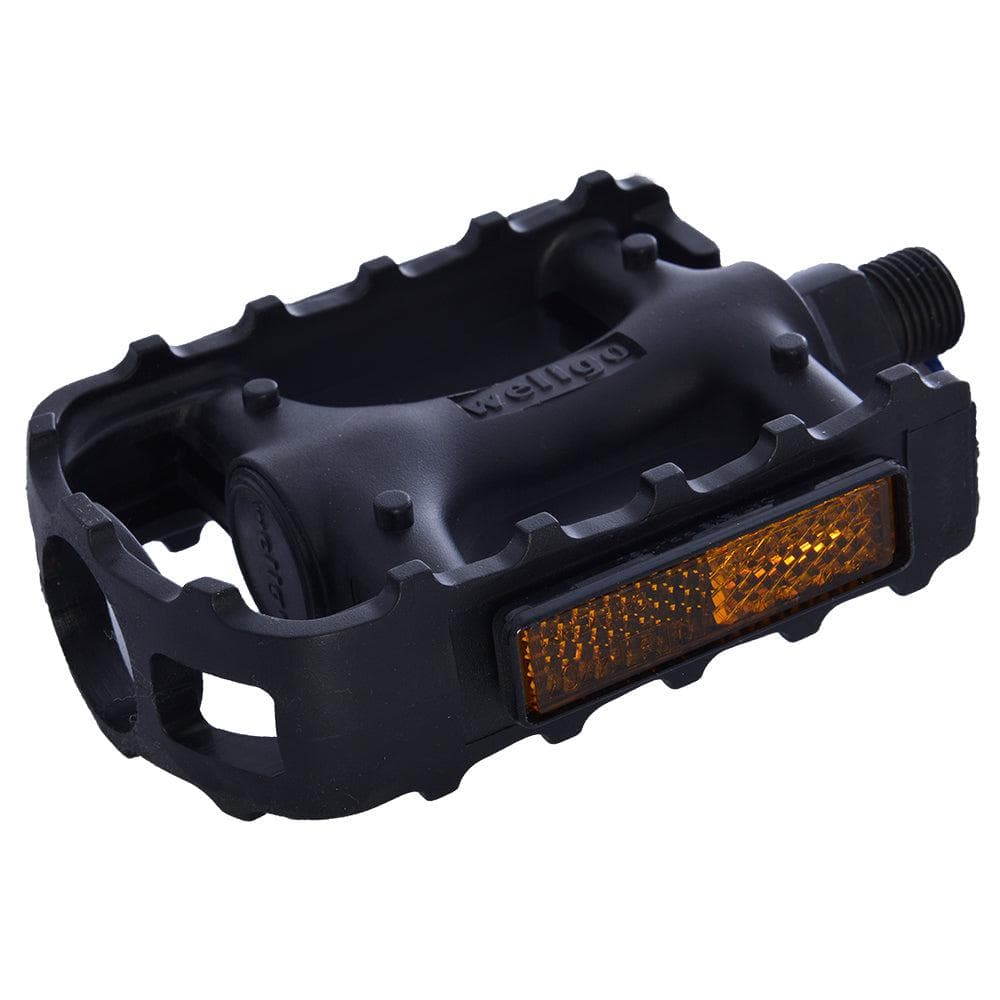 Oxford Junior Resin Pedals - Black