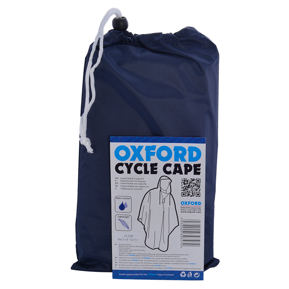 Oxford Cape with Hood 2XL
