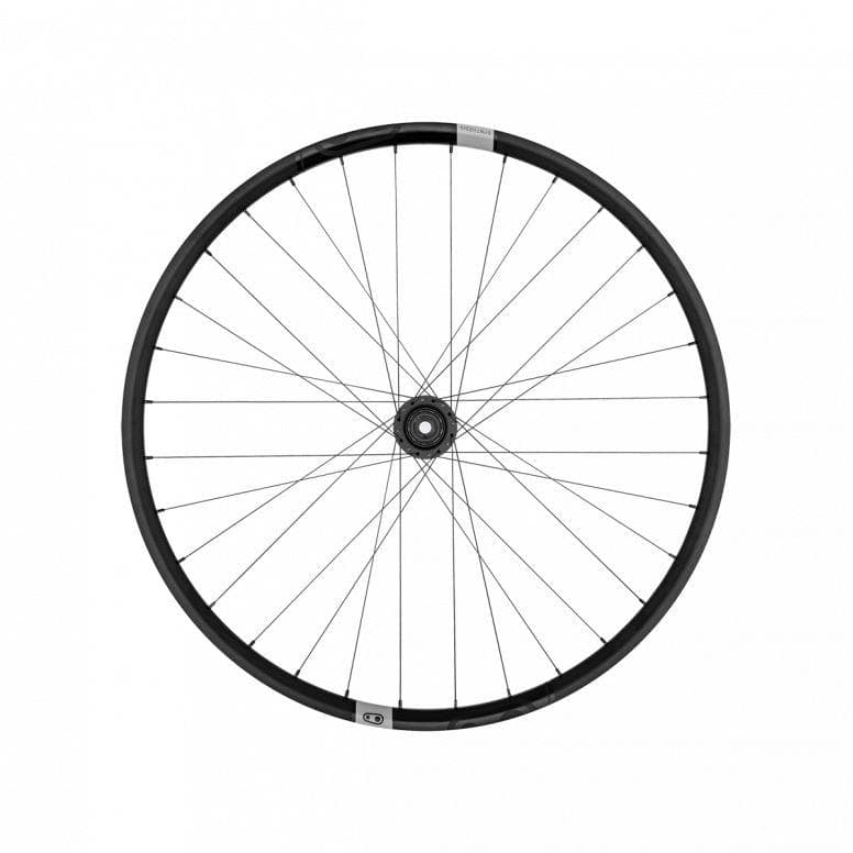 Crankbrothers Synthesis Alloy XCT 29 Boost Rear Shimano - Black/Grey - 29"