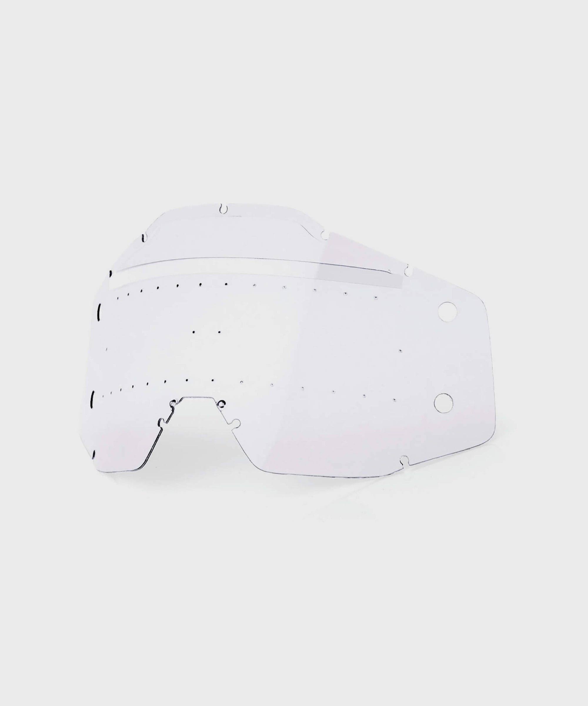 100 % RC1/AC1/ST1 ACCURI FORECAST Replacement Sonic Bumps Clear Lens