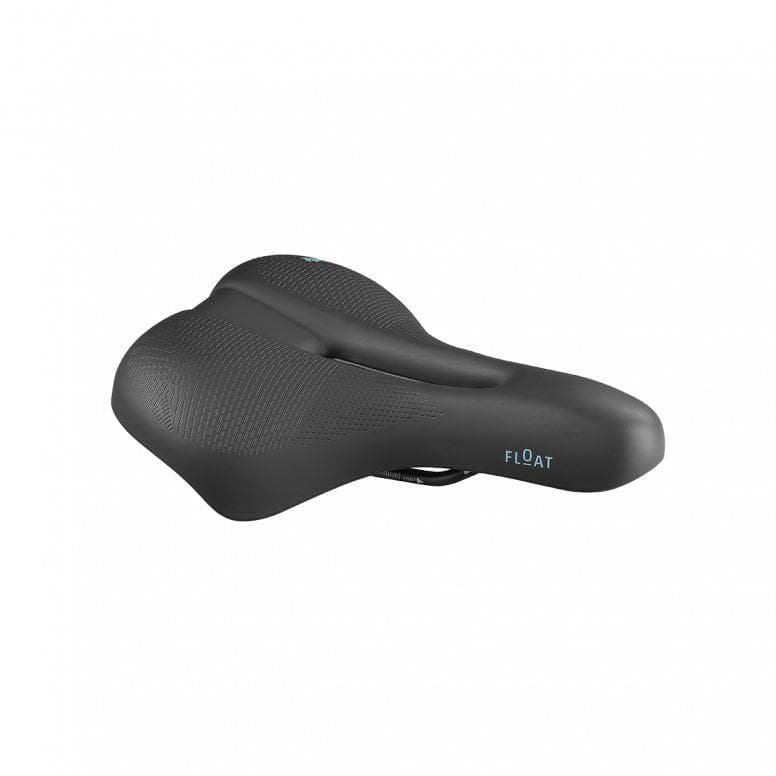 Selle Royal Sr Float Slow Fit Moderate Woman Mens Leisure Saddle