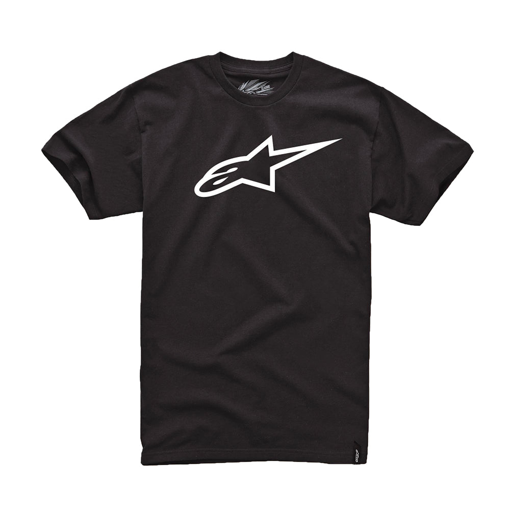Ageless Classic Tee Black White S